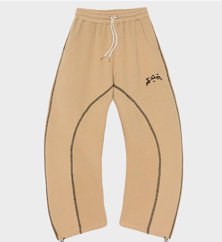 Trendiges Digitaldruck Unisex Streetwear Hoodie und Jogginghosen Set XL