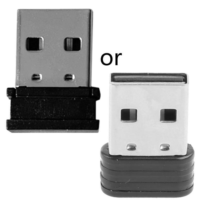 2,4G Wireless USB Gamepad Receiver Adapter für S03 RGB Spiel Controller Bluetooth-kompatibel Griff Empfänger Konverter