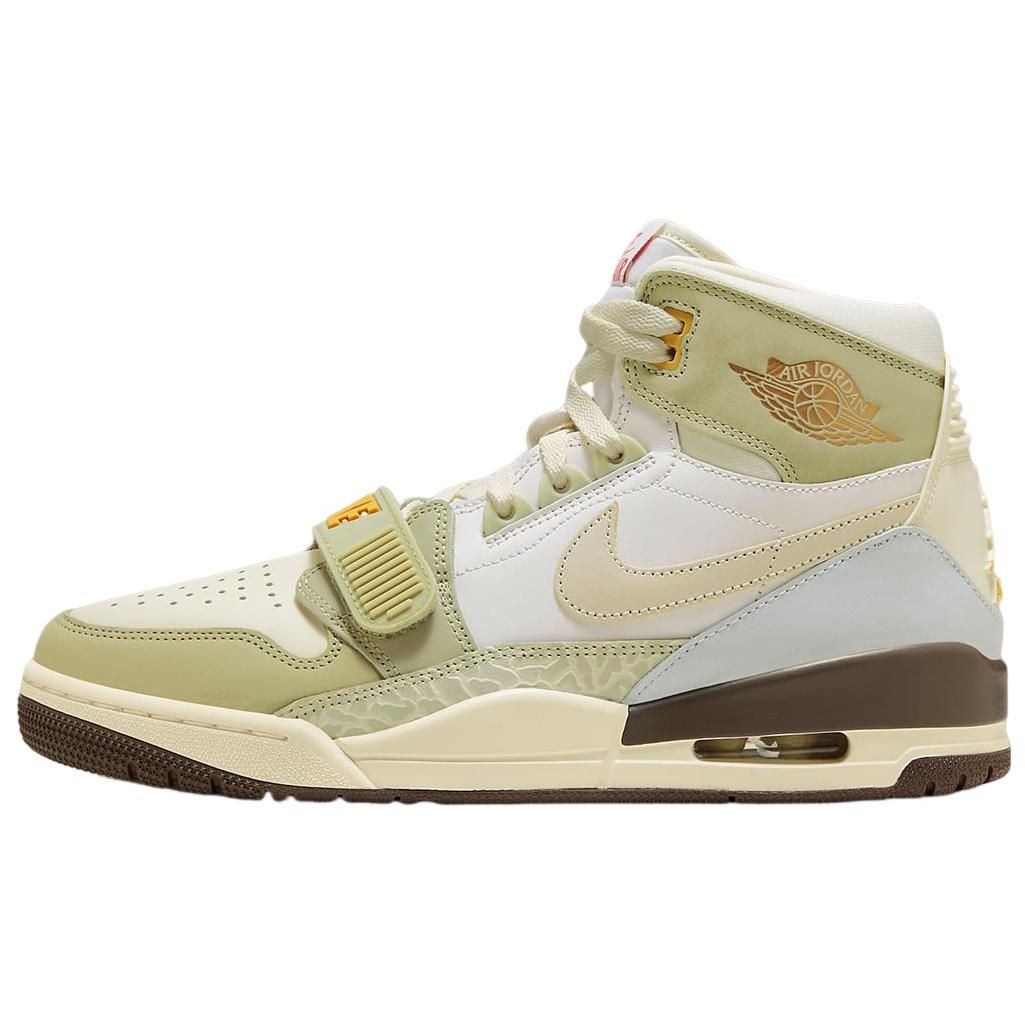 Air Jordan Legacy 312 Jahr des Hasen Herren Sneaker Grün FD9907-111 46