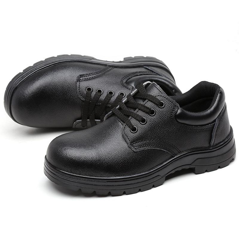 Arbeitsschuhe, bruchsicher, durchstichfest, ölbeständig, säurebeständig und laugenbeständig Fußschutz Arbeitsschuhe 43