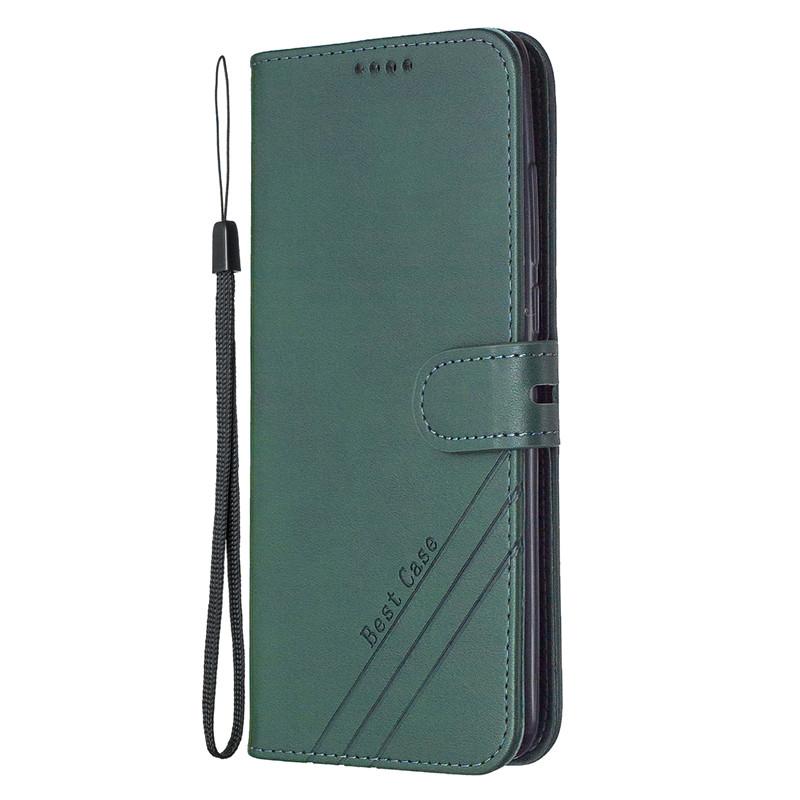 Für Samsung S20 FE Fall Leder Flip Fall auf sFor Funda Samsung Galaxy S 20 FE S20FE G780F Telefon Fall Magnetische Brieftasche abdeckung Etui S20 FE grün