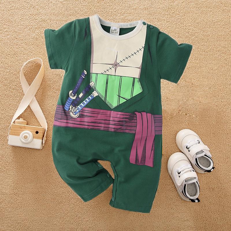 Demon Slayer Cosplay Kostüm Baby Kleidung Kinder Cartoon Anime Strampler Junge Mädchen Chrismats Halloween Baby Cosplay Colthes Säugling Baby Overall Overalls 59