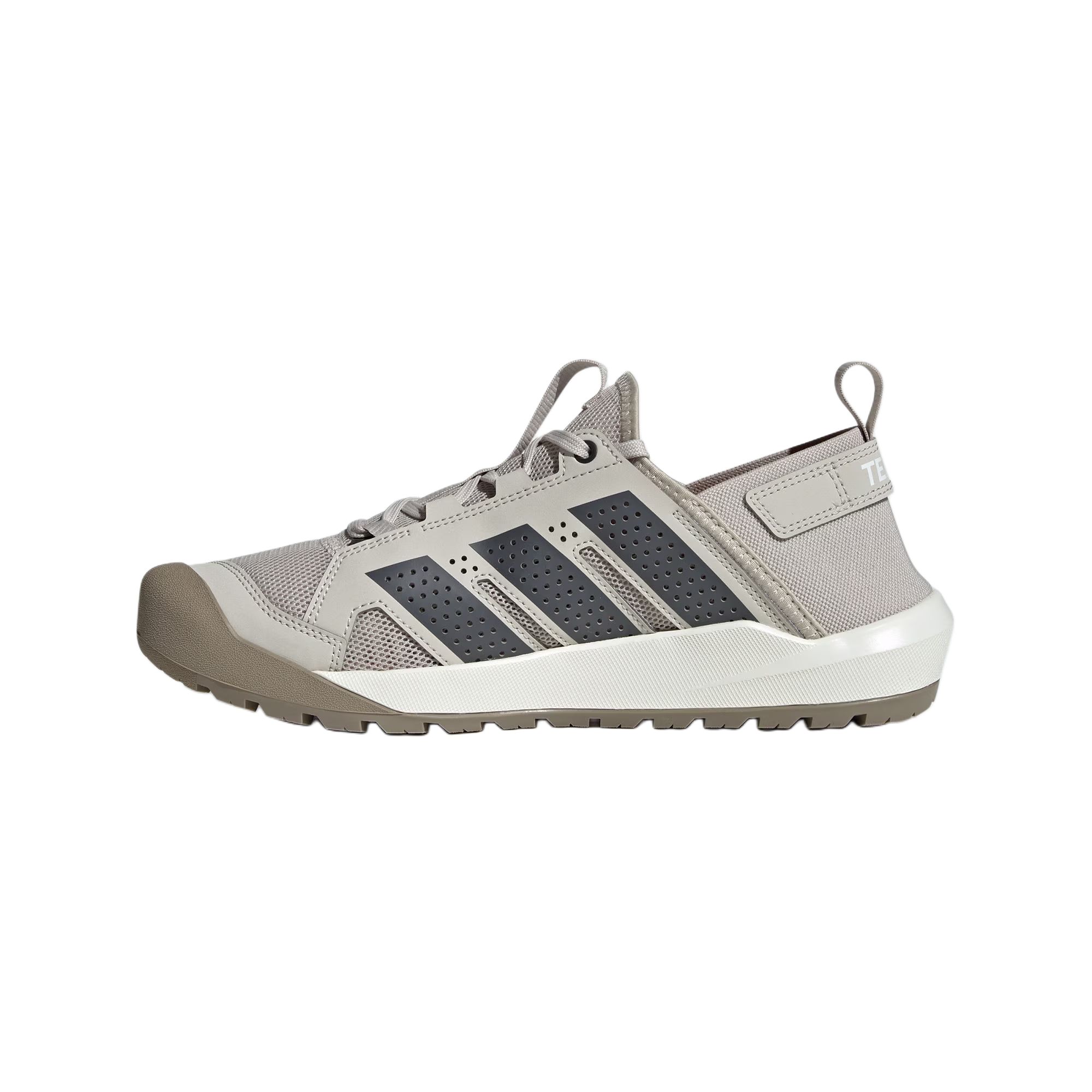Adidas Daroga 25 Bequeme Passform Wanderschuhe Unisex Wanderschuhe Mandelbraun HP7134 41⅓