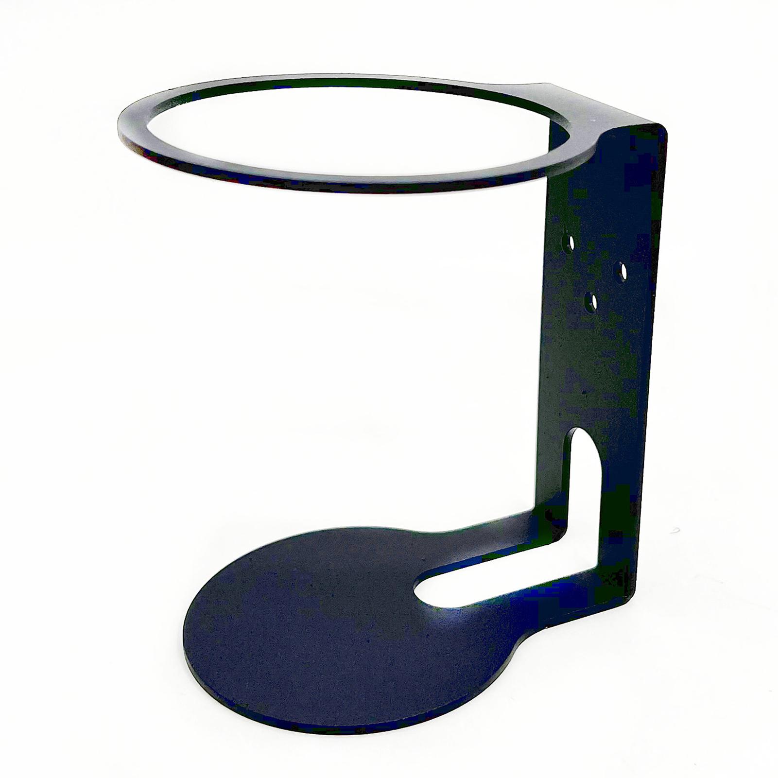 Wandhalterung für JBL Flip 5. 6. Lautsprecher Wandmontiert Robuste Metallhalterung schwarz