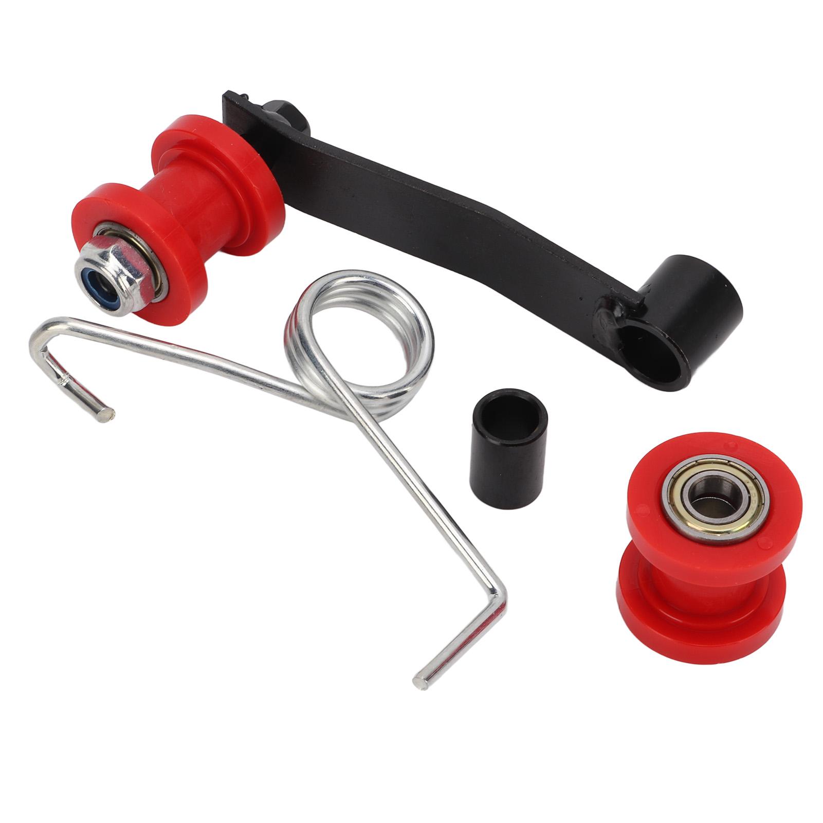 Kettenspanner, Kettenführung, Kettenrollenschieber für ATV Coolster Go Kart 110ccm 125ccm 150ccm 200ccm