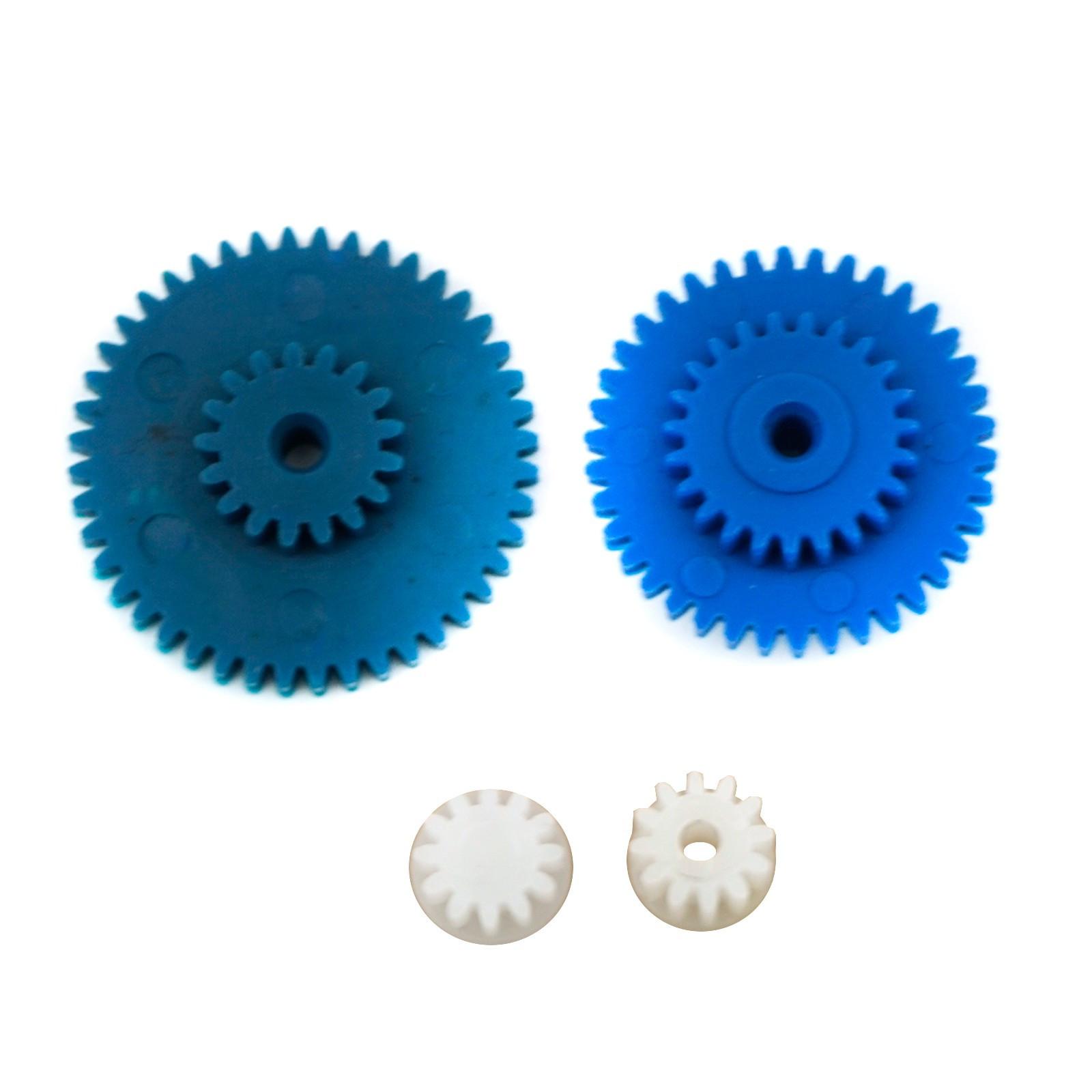 Bross Autoteile BGE520 Kilometerzähler 240 km/h-Elektronisch 3-teiliges Zahnradset für Mercedes Benz BMW E30 318i 1982-1993 Versand aus der Türkei