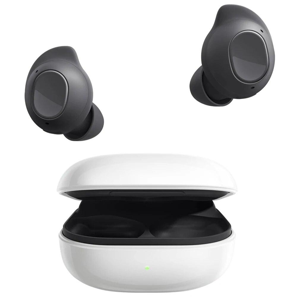 TWS True Wireless Buds FE Ohrhörer Bluetooth 5.3 Kopfhörer Musik Sport Headset Hi-Fi Sound Kopfhörer für Android IOS Telefon schwarz