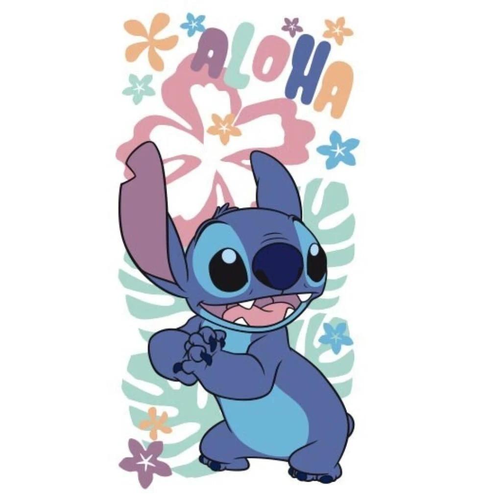 Stitch Strandtuch - Lilo und Stitch Strandtuch