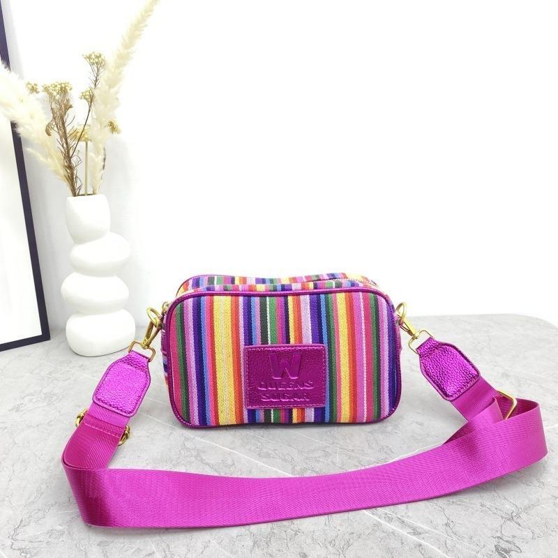 Pendler Große Tasche Damen Reise Urlaub Canvas Tasche Personalisierte Adlerkopf Einkaufstasche Handtasche Damentasche small bunt