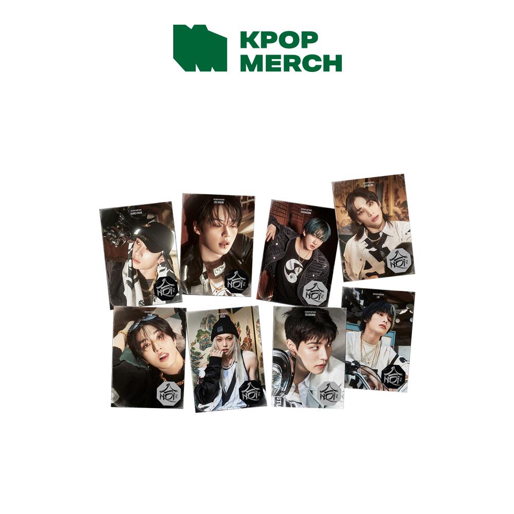 Stray Kids - HOP [AKKORDEON-VERSION] LEE KNOW