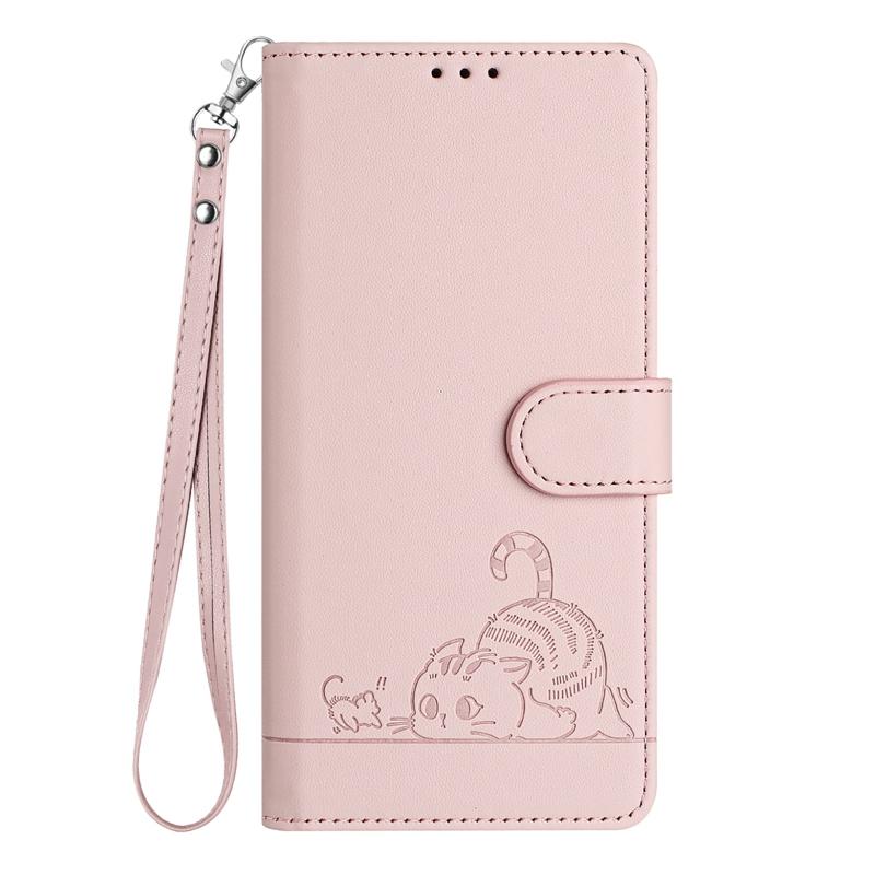 Für Huawei P Smart FIG-LX1 Hülle Brieftasche Diebstahlschutz Bürstenhülle auf Für Huawei P smart PSmartZ 2019 Psmart 2021 Lederabdeckung Funda For P Smart(FIG-LX1)