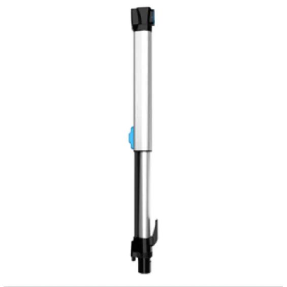 INSE N5T Akku-Staubsauger Originalzubehör für N5T Staubsauger Akku HEPA Bodendüse Hauptteil Ersatzteile Blue Tube