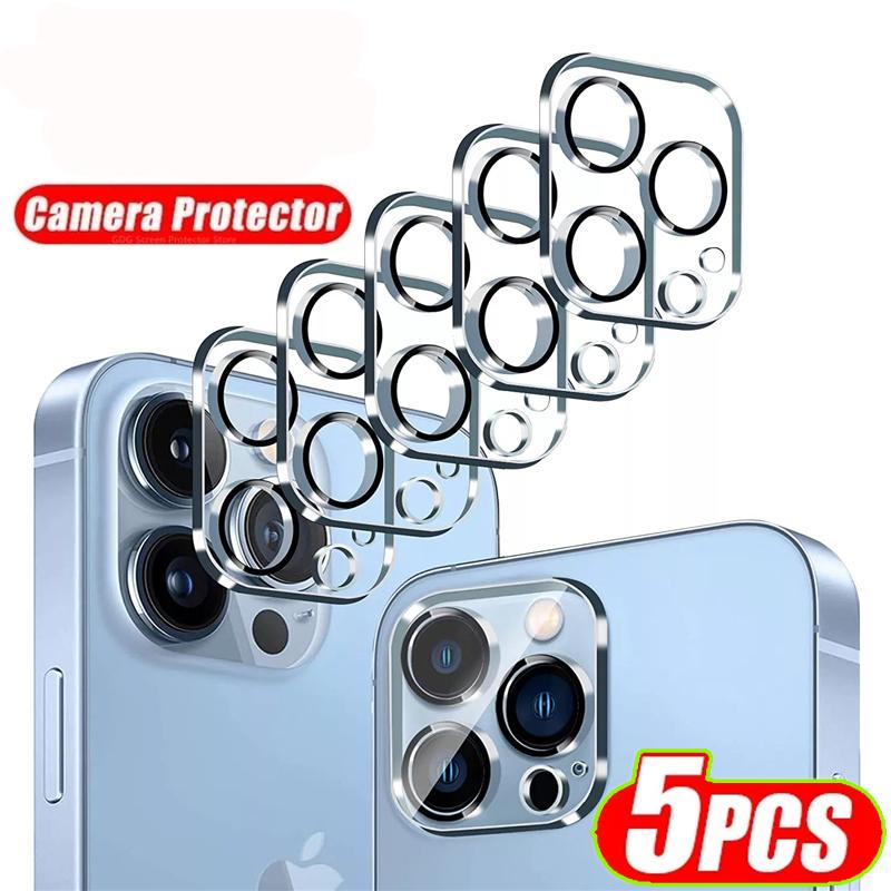 Schutzabdeckung aus gehärtetem Glas für das Objektiv der Rückkamera für das iPhone 16 15 14/14 Pro Max für Apple iPhone 12 13 Mini 11 14 Pro Max Plus iphone 16 Pro Max weiß