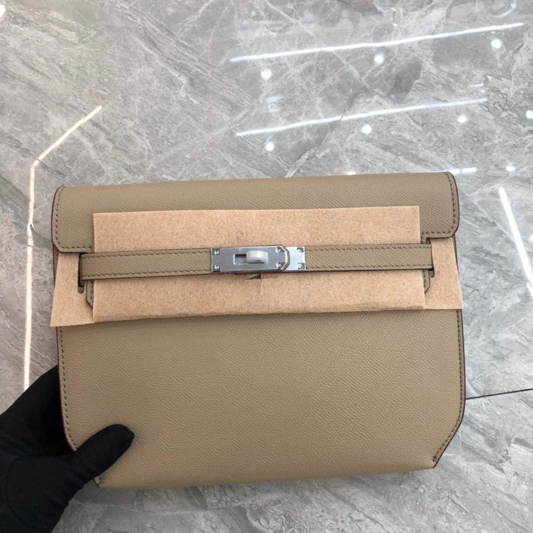 Neue Umhängetasche Damen Leder Umhängetasche Sommer Achseltasche High-End Damen Tasche Pendler Umhängetasche Length 25 x thickness 4 x height 20cm