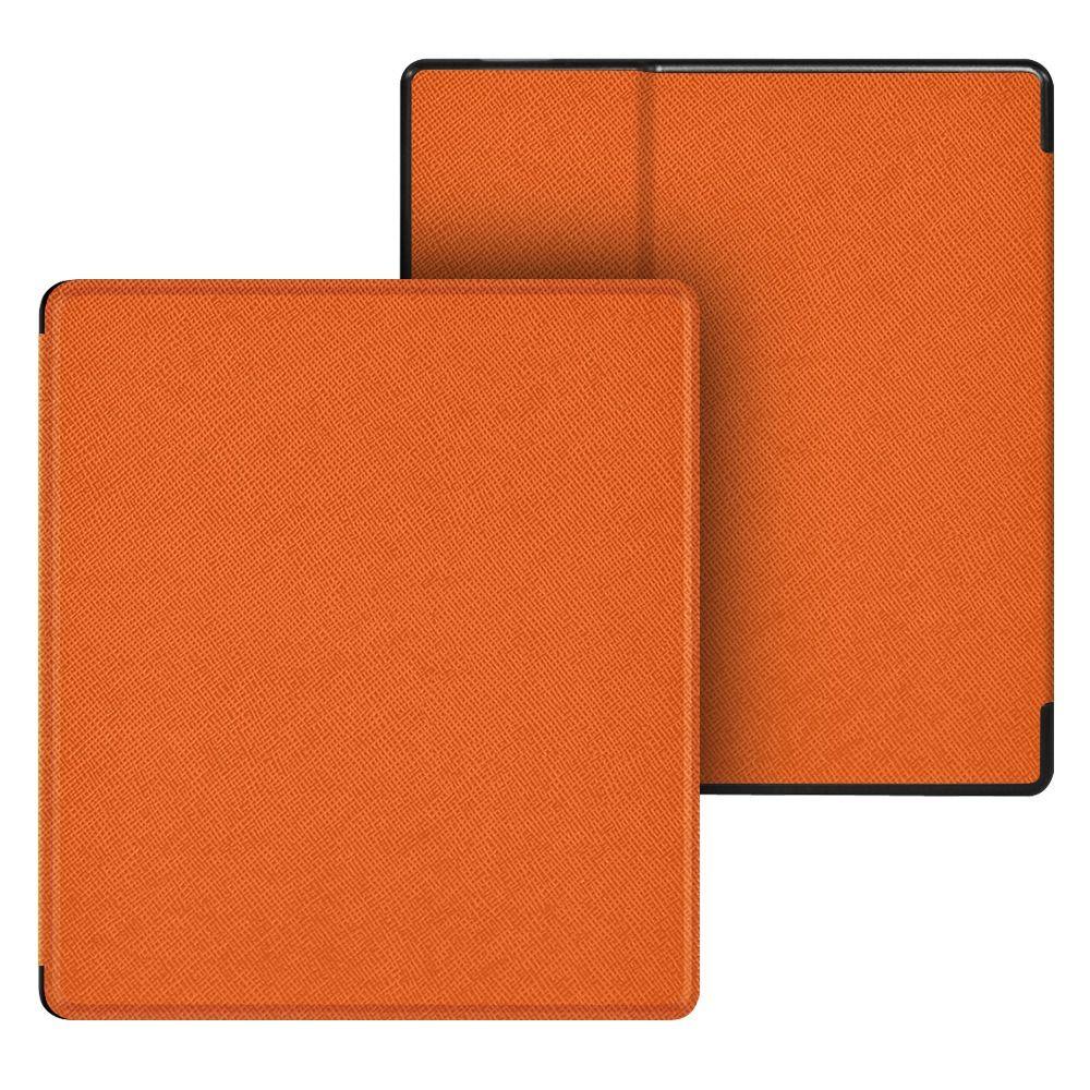 Smart Cover für die 9./10. Generation, PU-Leder, Funda 7 Zoll eReader Folio-Hülle für Kindle Oasis 2/3