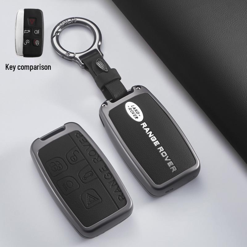 Luxus-Schlüsselabdeckung für Land Rover Range Rover Evoque, Defender 110, Discovery Sport und Range Rover Sport