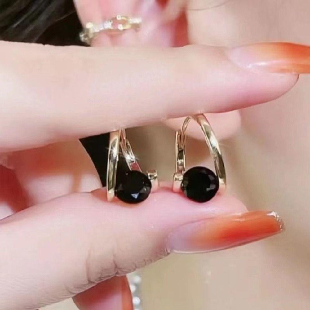 Lymphvity MagneTherapy Germanium Ohrringe Lymphvity Germanium Ohrringe Lymphdrainage Ohrringe gold