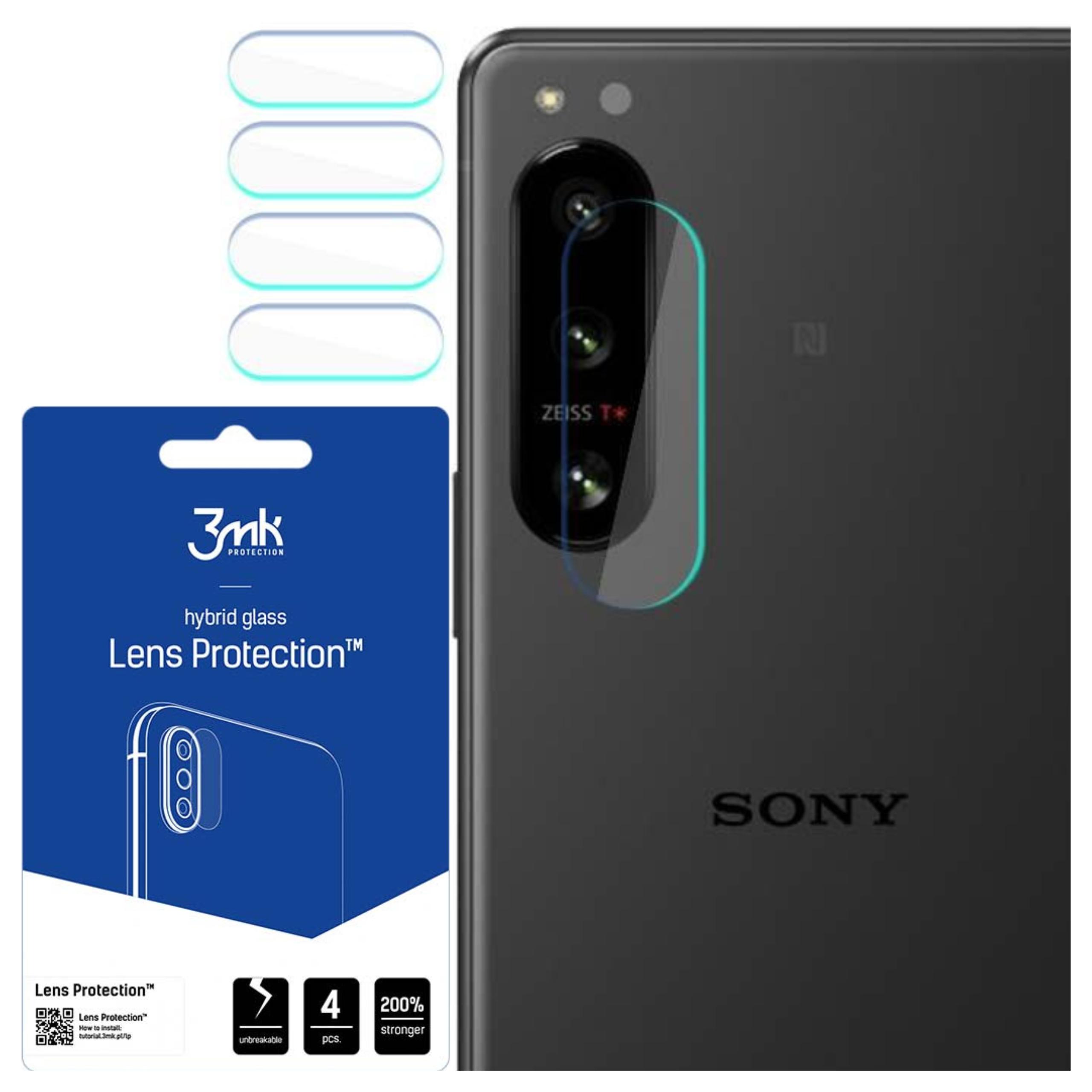 Sony Xperia 5 Iv - 3Mk Linsenschutz