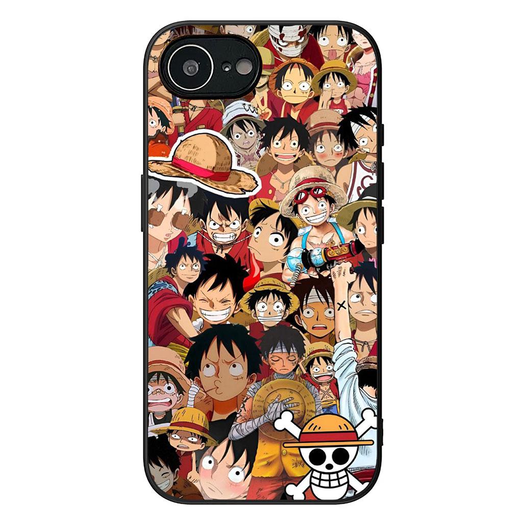 Roronoa Zoro One Luffy Pieces Handyhülle für Samsung Galaxy S25 Edge S24 S23 FE Plus Ultra A16 A15 A55 A57 5G Schutzhülle Galaxy S24 Ultra