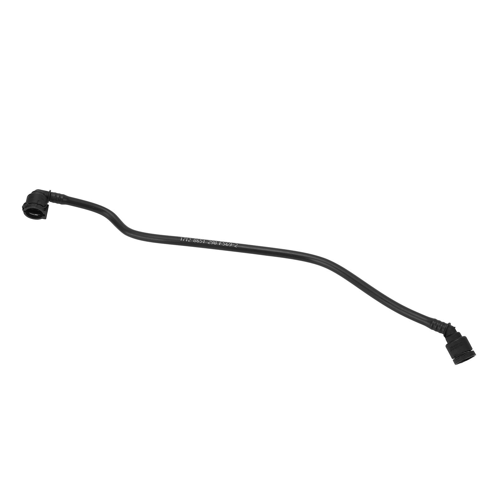 Motorkühlwasserschlauch 17128651298 Kühlwasserrohr für X3 F25 L4 2.0L L6 3.0L Turbolader