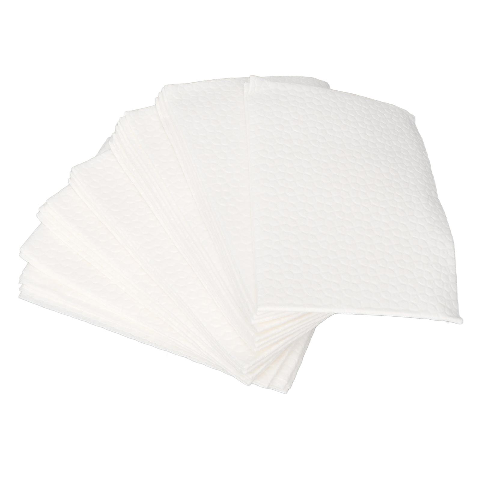 68 Blatt Einweg-Tattoo-Papier Starke Wasseraufnahme Weich Atmungsaktiv Tattoo Trockentücher Papier für