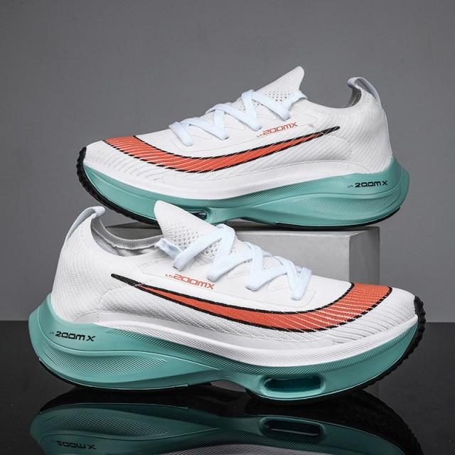Schuhe Männer Turnschuhe Männlichen Casual Herren Schuhe Tenis Luxus Schuhe Trainer Rennen Atmungsaktive Schuhe Mode Faulenzer Laufschuhe Für Männer 36 gray