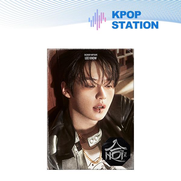 (+Geschenk kaufen) Stray Kids - SKZHOP HIPTAPE [(HOP)] (AKKORDEON-VERSION.) [Zufällige Version] Lee Know