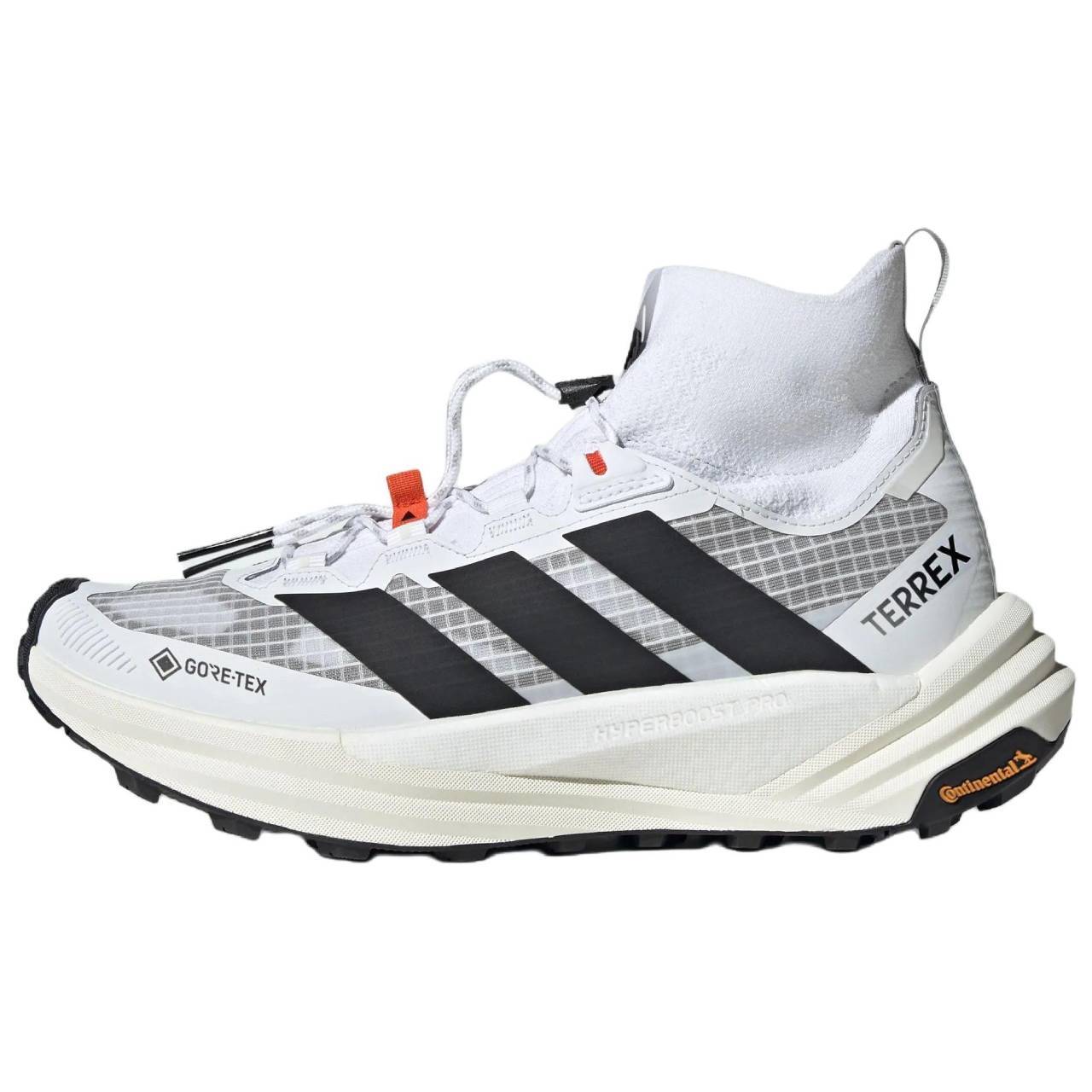 Adidas Freehiker 3 Ultra Gtx Bequeme Passform Rutschfest Wasserdicht Rückfedernd Wanderschuhe Unisex Wanderschuhe Weiß KI8263 36