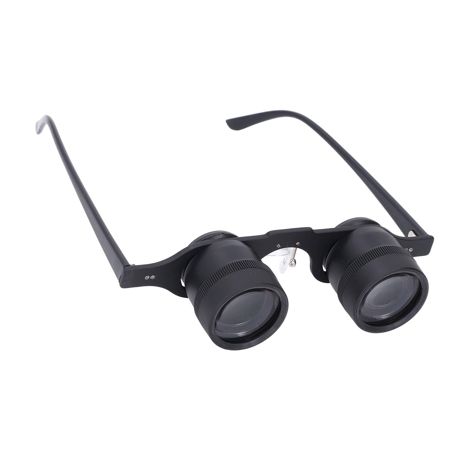 10X Fernglas für Angeln Professionelles Einstellbares Fokus HD Fernglas für Angeln Sport Konzerte