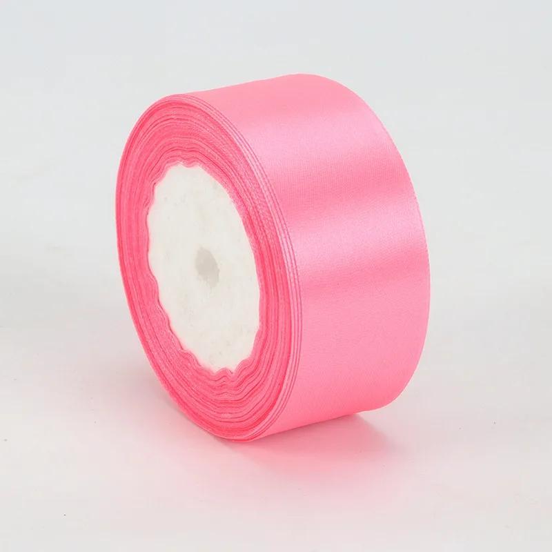 Bandrolle Satinband Großhandel Stoffband zum Basteln Geschenk Satinband für Schleifen Künstliche DIY-Bekleidung zum Nähen