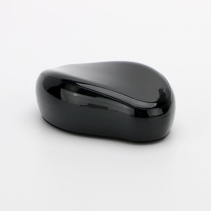 Schwarz - Kristall-Epilierer für Frauen, Epilierwerkzeug, Radiergummi, Epilierer, wiederverwendbar, Peeling