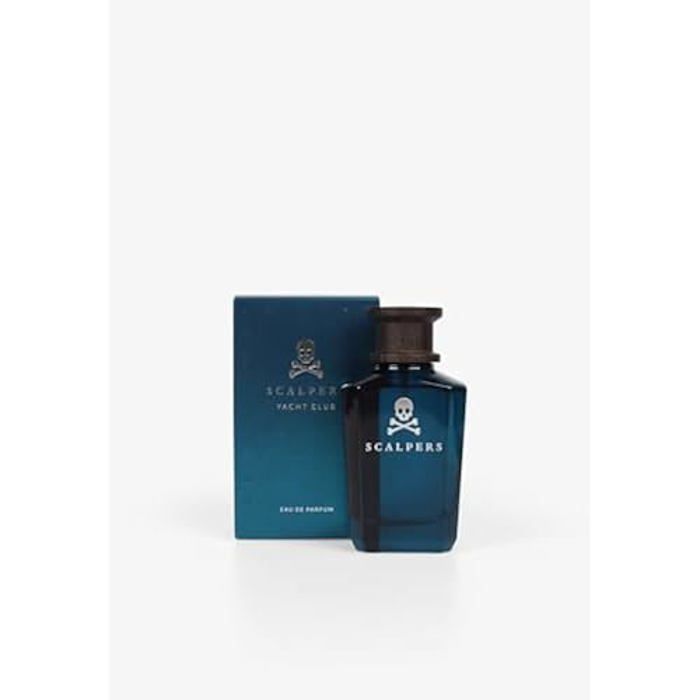 Parfum Yacht Club Eau de Parfum 75ml - SCALPERS - Unisex - Eau de Parfum - 75 ml - Orientalisch - Amber - Gourmand