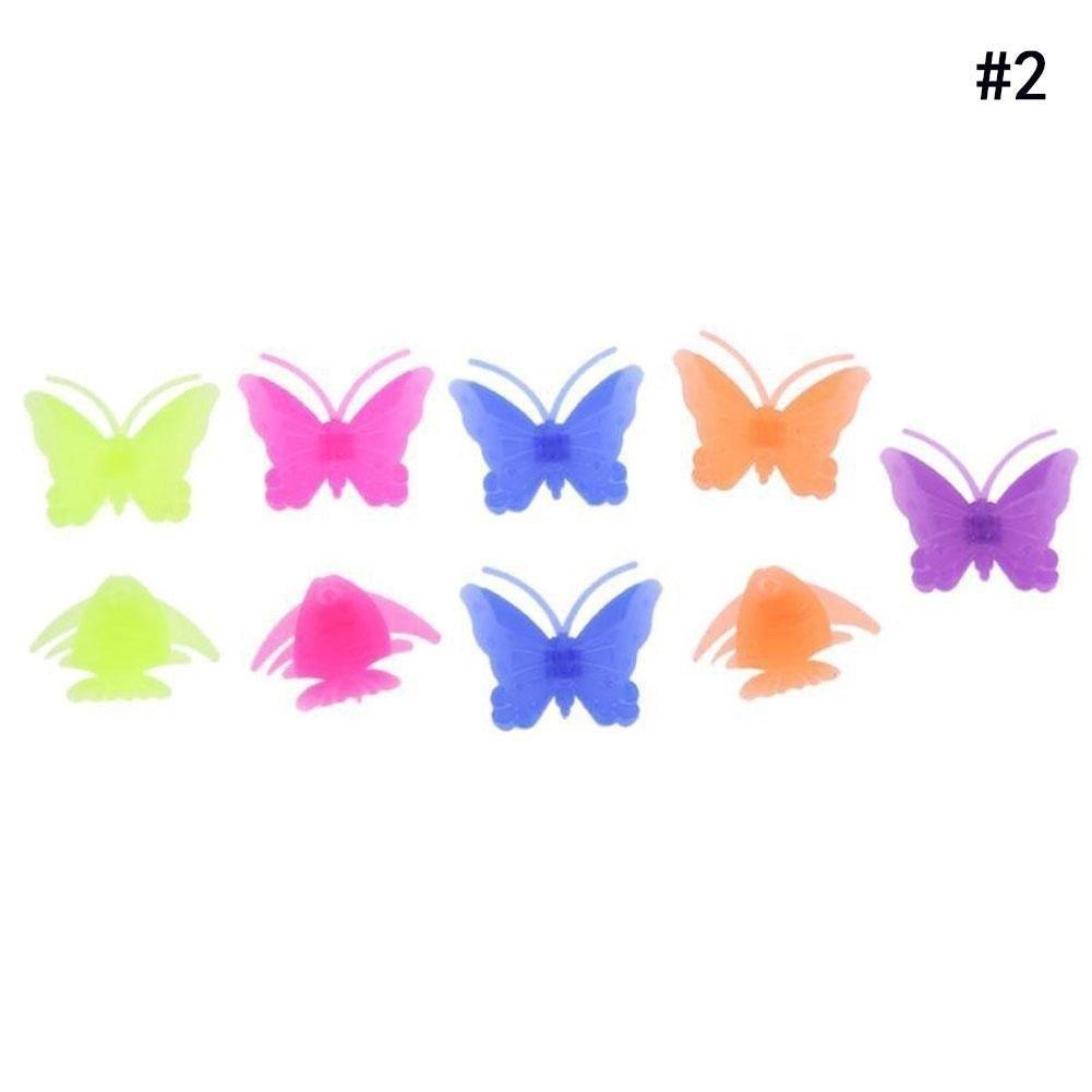 Fahrradspeichen Reflektoren Fahrrad Rad Draht Reflektierende Aufkleber Bänder Fahrradzubehör 2