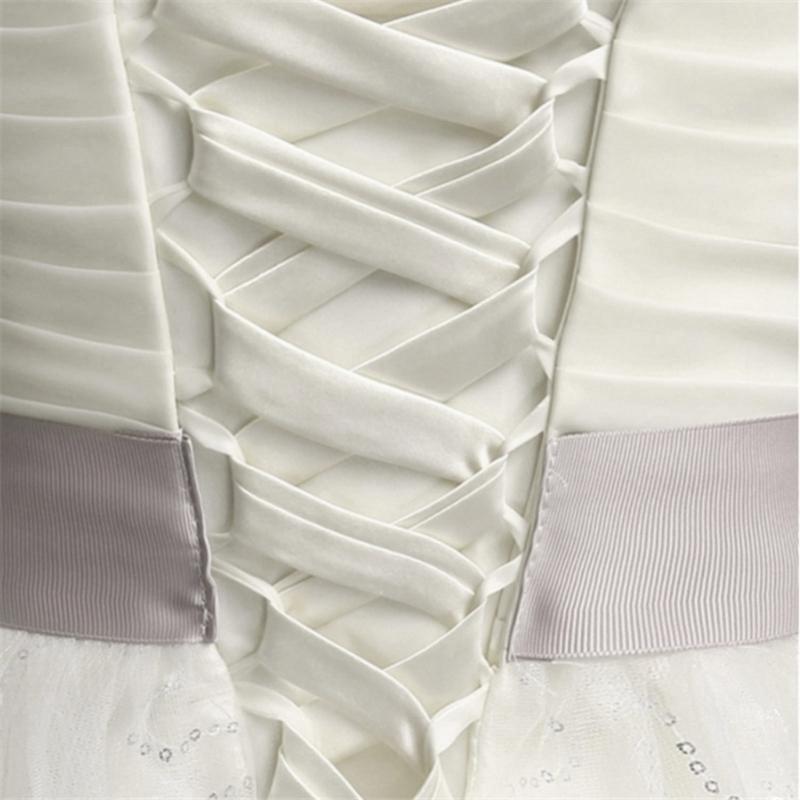 Elegante Schnürung Satiniertes Schleifenband für Hochzeitskleid 110 Zoll lang Korsett Rücken Sets Schleifenband zum Binden für Kleider Reißverschluss Ersatz beige