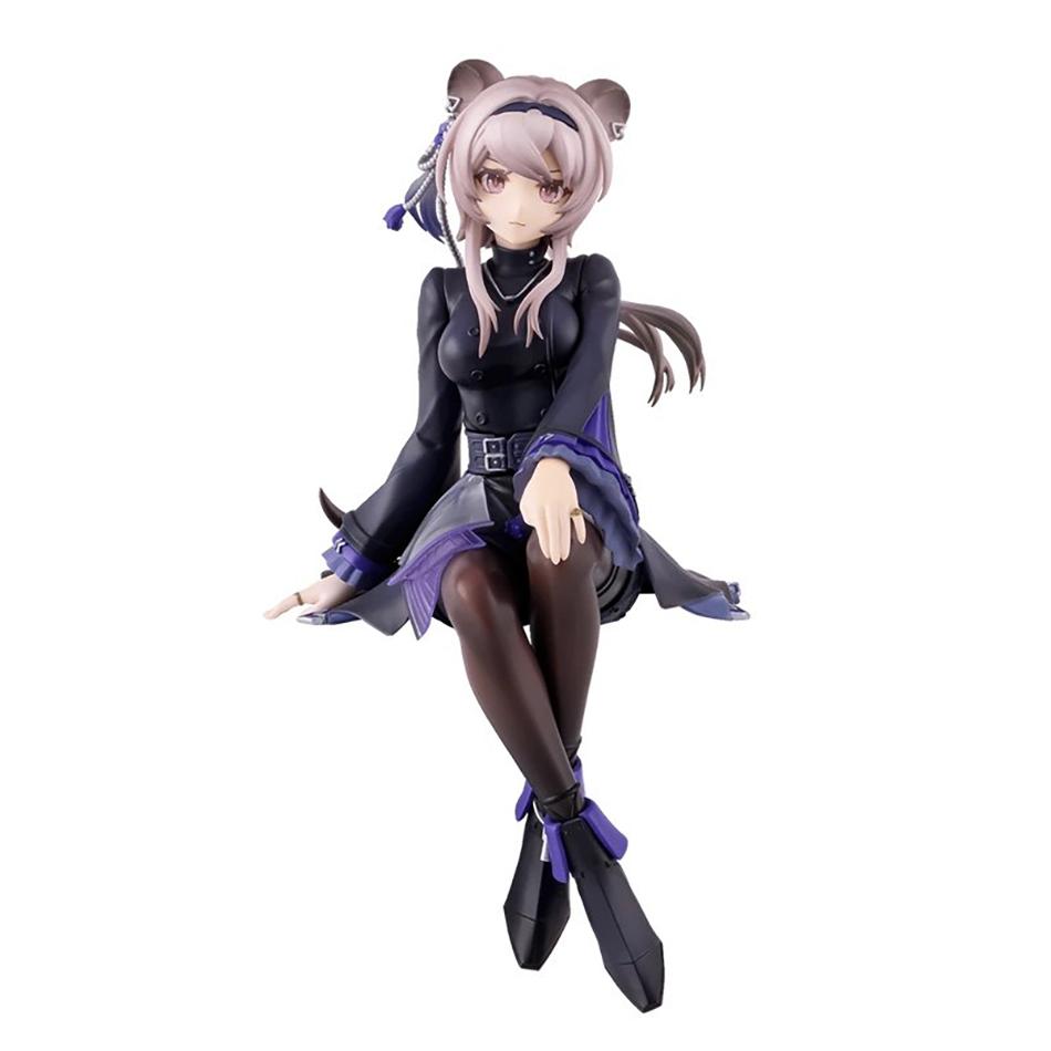 15CM Arknights Lin Anime Modell Nudelstopper Modell PVC Actionfigur Modell Sammlung Schreibtischdekoration Figuart Spielzeugpuppe