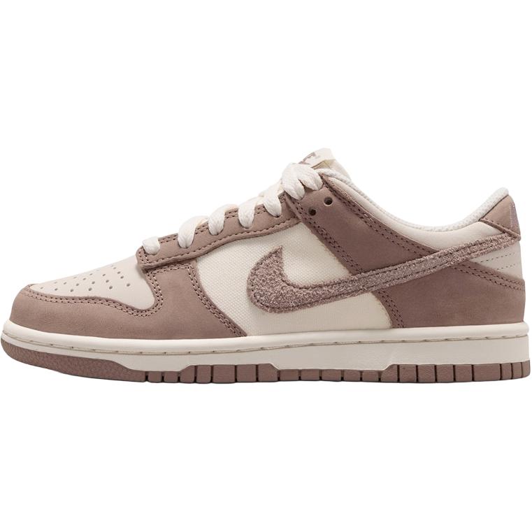 Nike Dunk Low SE GS Pale Ivory Taupe Haze Kindersneaker Braun IB5721-100 40