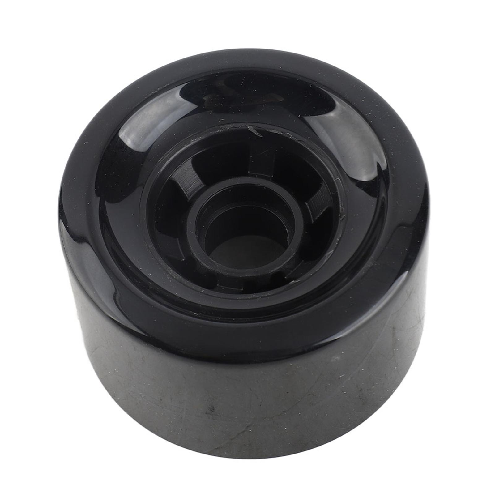 Elektroroller Skateboards Reifen PU 80A Stoßfeste Räder für Skateboards Longboard