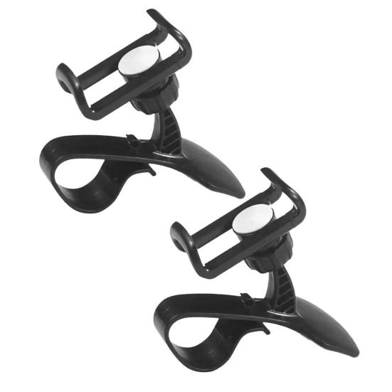 Rotations-Handyhalterung mit Klammer 2pcs