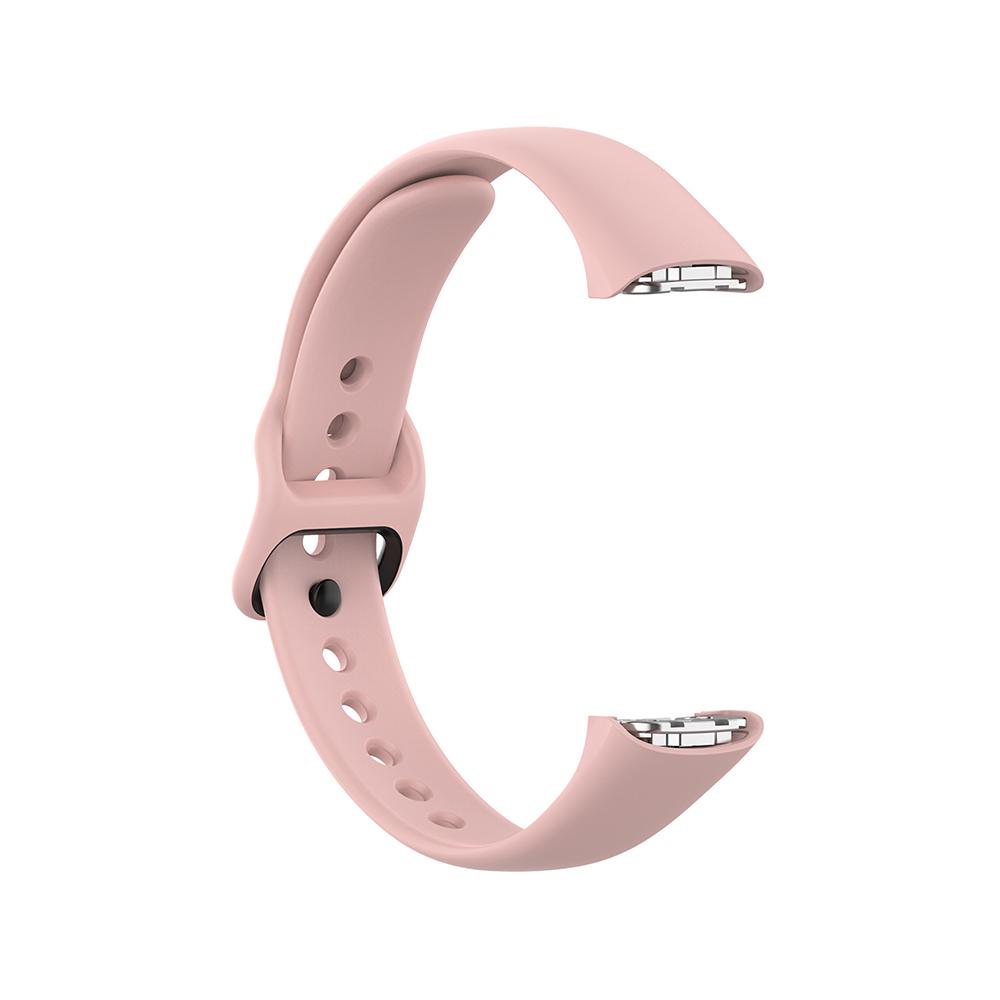 Silikon-Armband für Samsung Galaxy Fit SM-R370, Armband, Gürtel, Armband rosa