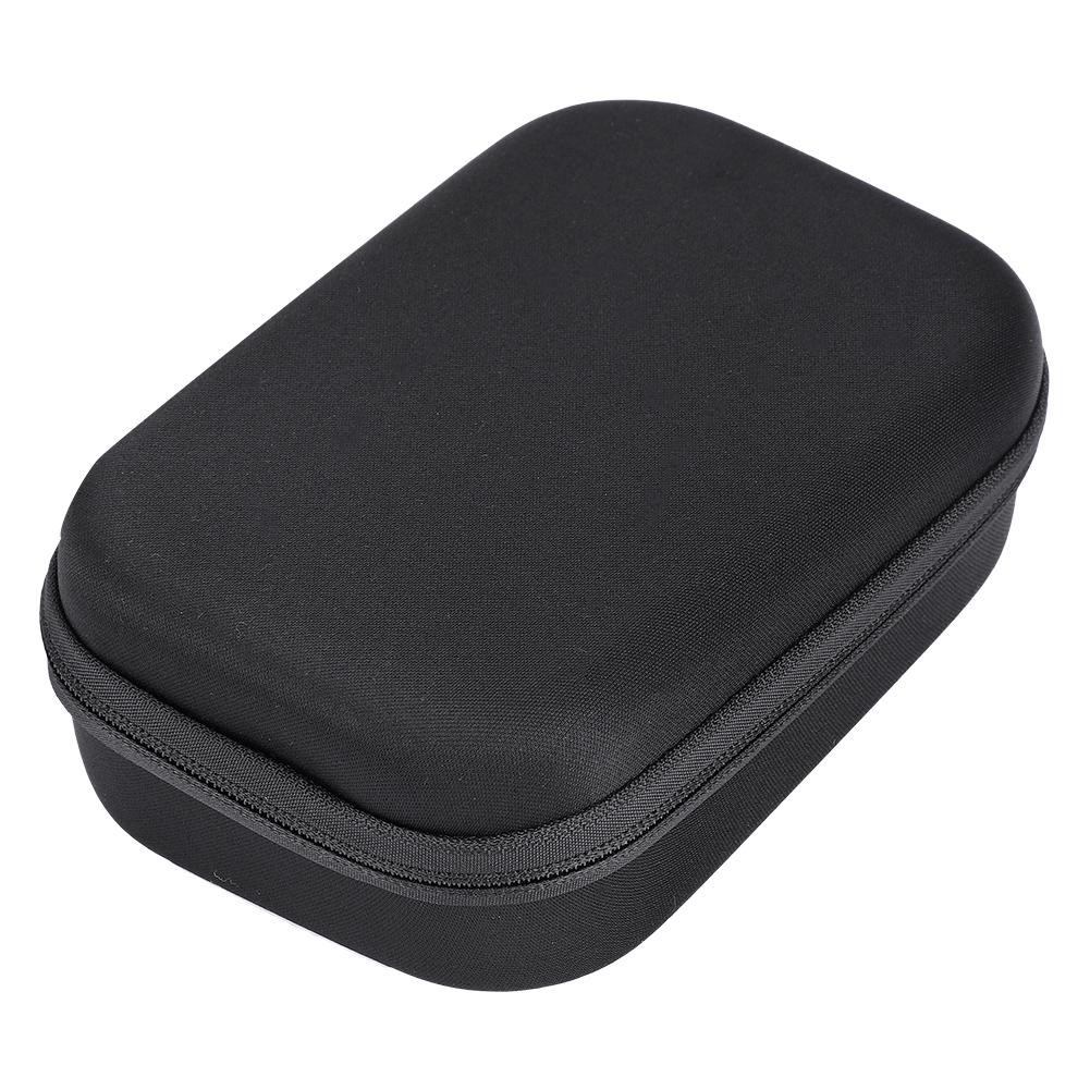 NEU SML Trage Aufbewahrungsbox Tasche Stoßfest Kamera Schutzhülle für Gopro Hero 456 (L) 6.5*12*16cm