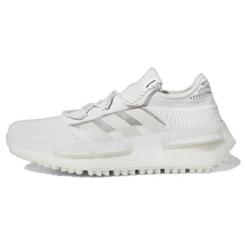 adidas NMD S1 Cloud White 2023 - GW4652 EU 45 weiß