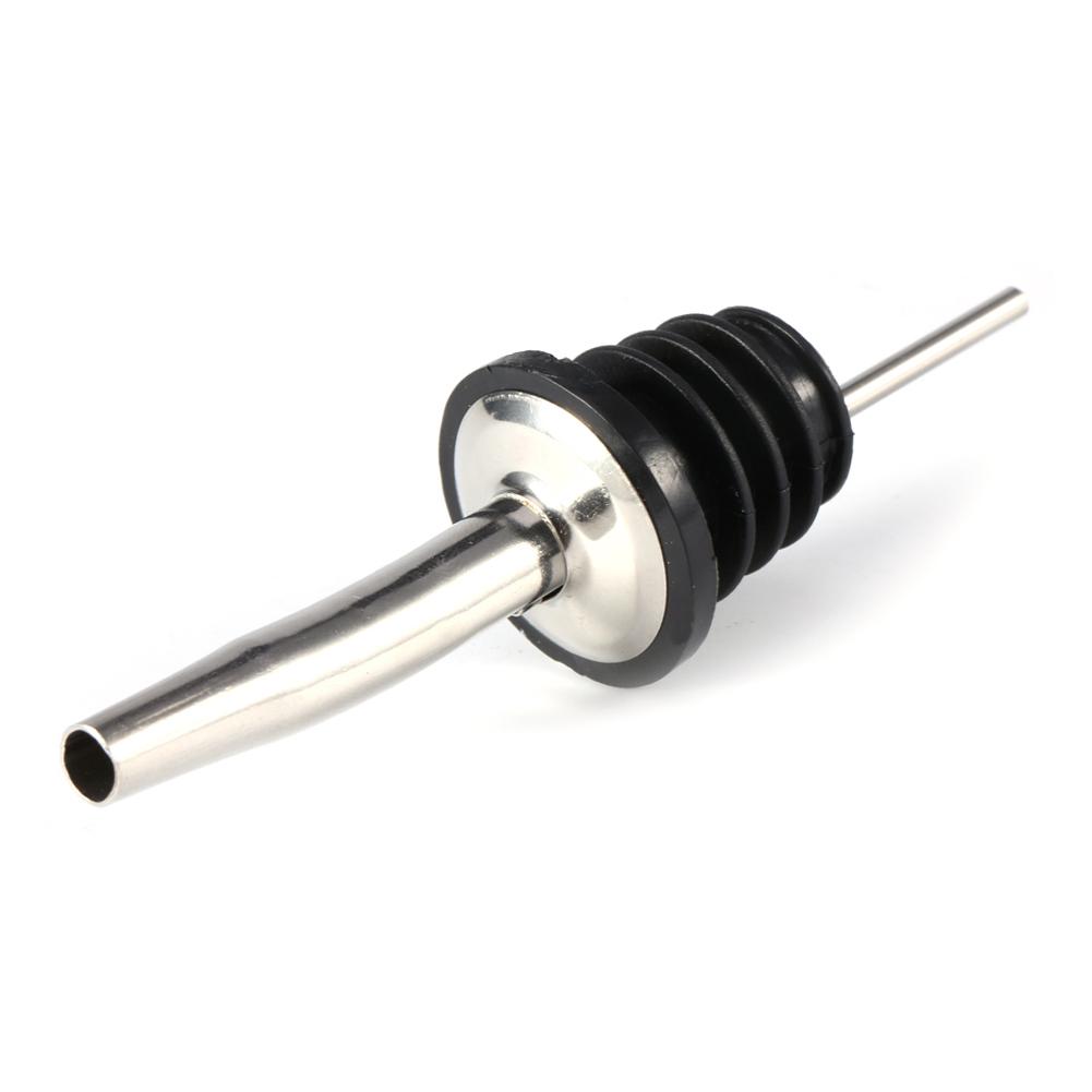 Whisky Likör Öl Wein Ausgießer Stopper Party Bar Flasche Vakuum Ausgießer Spender