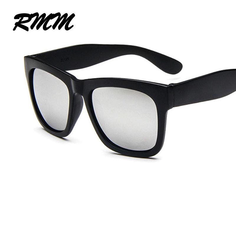 Unisex Occident Mode-Sonnenbrille, mehrfarbig, Reflektor, coole Brille, Damen-Sonnenbrille, Herren-Sonnenbrille weiß