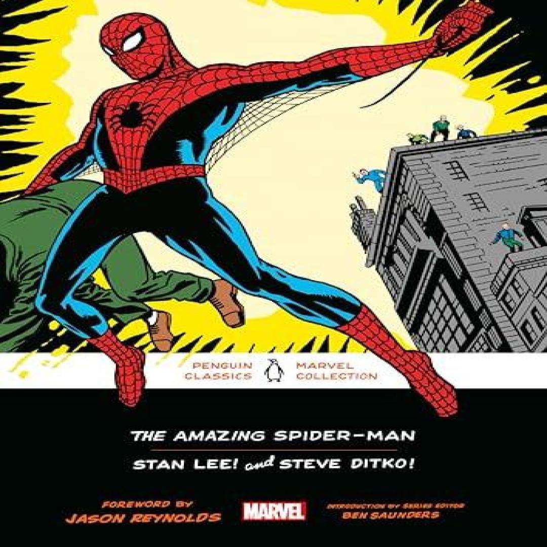 The Amazing SpiderMan von Steve Ditko Taschenbuch 9780143135739