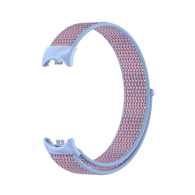 Für Xiaomi Mi Band 8 Buntes Weiches Silikon Für MI Band 8 9 Armband Smart Armband Ersatz für Mi Band 9 For Mi Band 8