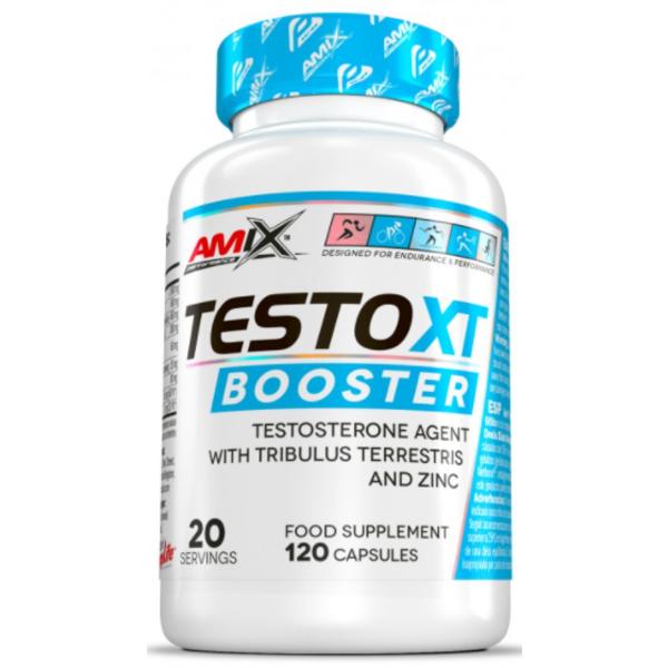 Amix Performance Amix TestoXT Booster - 120 Kapseln