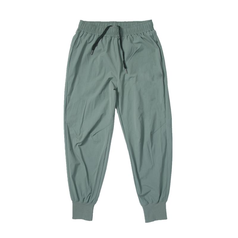 Muscleguys Jogginghose für Herren, Muskelfitness, Lauftraining, Sport, schnell trocknend, Fitnessstudio, Training, Jogginghose, Bodybuilding, Strahlmund, Freizeithose L armee grüne