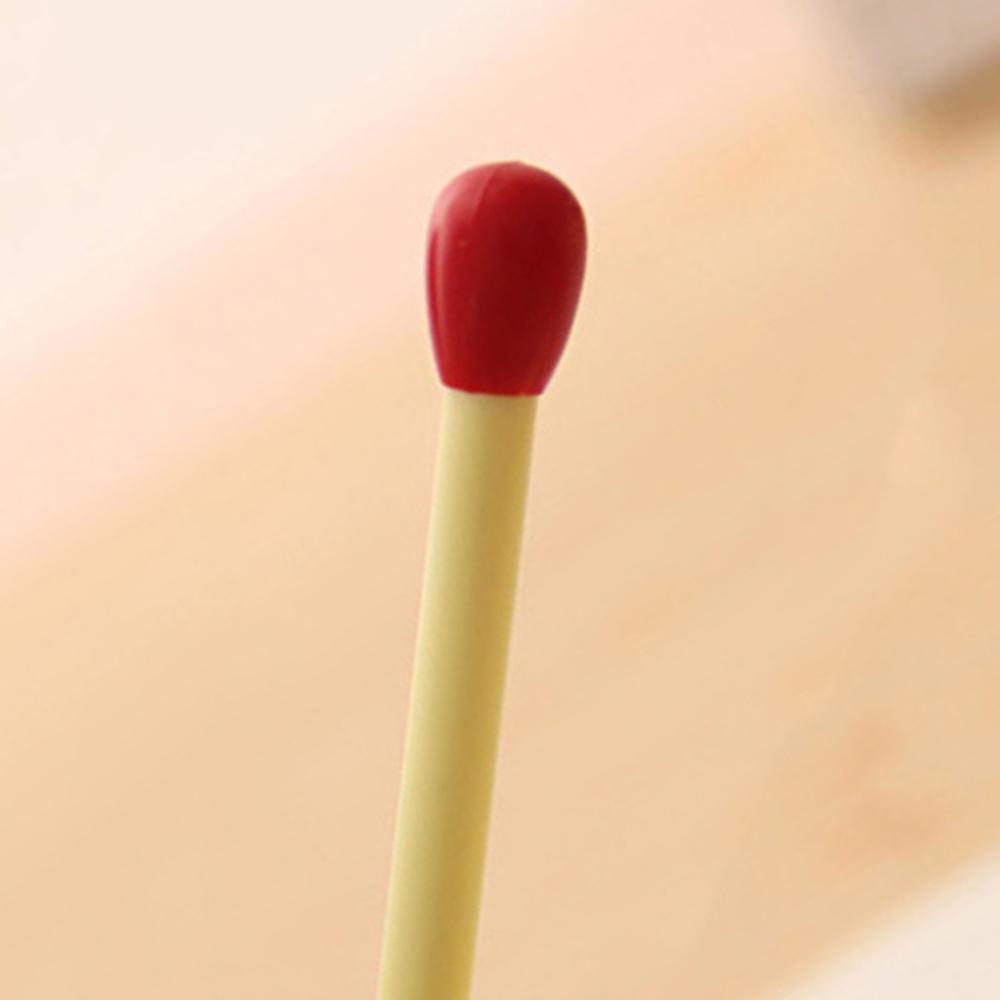 1 Stück Schreibwaren Niedlich Kawaii Mini Streichholz Kreative Schule Bürobedarf Kugelschreiber