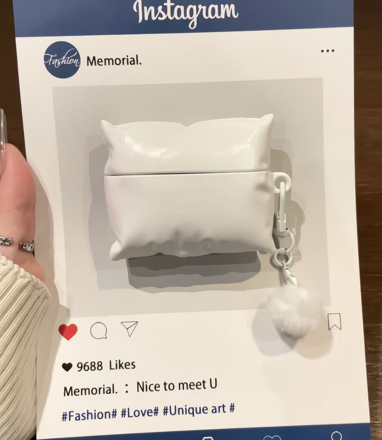 Kreatives Cartoon-Muster Apple kabellose Bluetooth-Kopfhörerhülle - AirPods Pro 2 Silikon Bluetooth-Kopfhörerabdeckung 3./4. Generation AirPods 3 generation