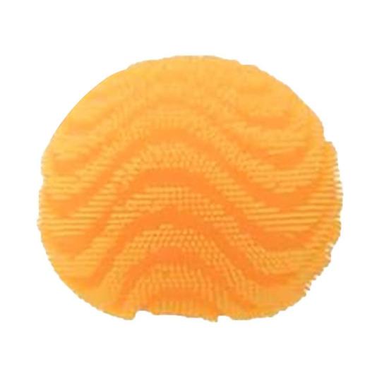 Stressabbau Fuzz Ball Weicher Dehnbarer Strukturierter Ball Knetspielzeug Angstreduktion Tragbar Reise Schule Büro Stressball Fidget Spielzeug gelb